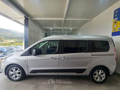 Ford Tourneo Connect 1.6 TDCi 115 CV  7 POSTI IVA COMPESA Grigio usata ADRANO