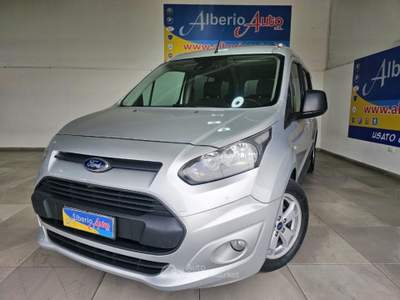 Ford Tourneo Connect 1.6 TDCi 115 CV  7 POSTI IVA COMPESA Grigio usata ADRANO