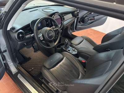 MINI Clubman 3p 2.0 auto Grigio usata Parma