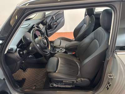 MINI Clubman 3p 2.0 auto Grigio usata Parma