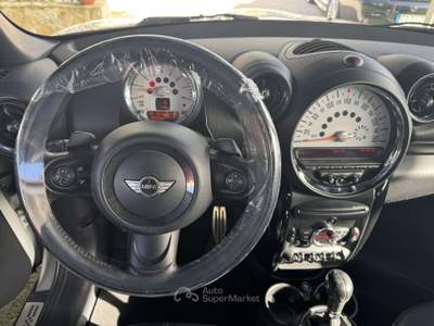 MINI Cooper Mini Countryman s Bianco usata Castel Gandolfo