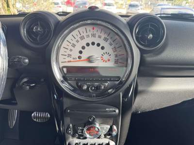 MINI Cooper Mini Countryman s Bianco usata Castel Gandolfo
