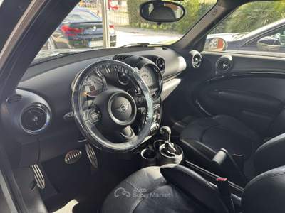MINI Cooper Mini Countryman s Bianco usata Castel Gandolfo