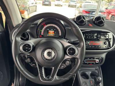 Smart ForTwo 1.0 superpassion 71cv twinamic Nero usata Castel Gandolfo