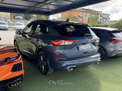 Ford Kuga Kuga III  2.5 fhev ST-Line X 2wd tagliandi Ford usata Castel Gandolfo