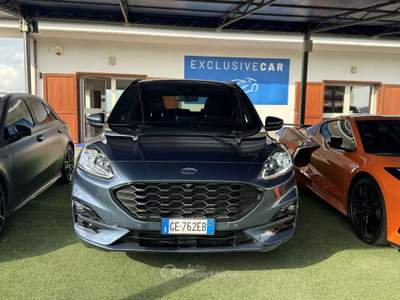 Ford Kuga Kuga III  2.5 fhev ST-Line X 2wd tagliandi Ford usata Castel Gandolfo