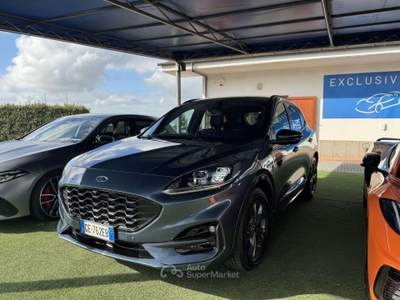Ford Kuga Kuga III  2.5 fhev ST-Line X 2wd tagliandi Ford usata Castel Gandolfo