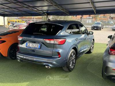 Ford Kuga Kuga III  2.5 fhev ST-Line X 2wd tagliandi Ford usata Castel Gandolfo