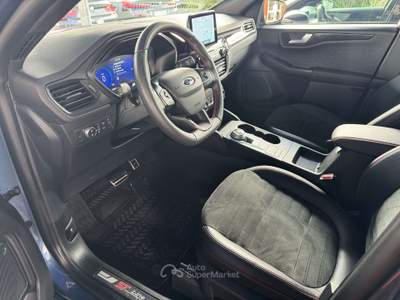 Ford Kuga Kuga III  2.5 fhev ST-Line X 2wd tagliandi Ford usata Castel Gandolfo