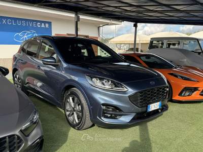 Ford Kuga Kuga III  2.5 fhev ST-Line X 2wd tagliandi Ford usata Castel Gandolfo