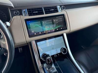 Land Rover Range Rover Sport Range Rover Sport 3.0 sdV6 HSE Dynamic 306cv auto Grigio usata Castel Gandolfo
