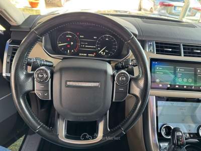 Land Rover Range Rover Sport Range Rover Sport 3.0 sdV6 HSE Dynamic 306cv auto Grigio usata Castel Gandolfo