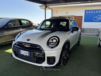 MINI Clubman 3p 2.0 S JCW auto XL usata Castel Gandolfo