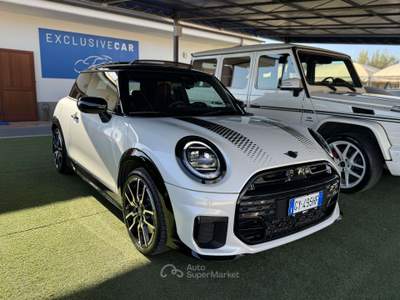 MINI Clubman 3p 2.0 S JCW auto XL usata Castel Gandolfo