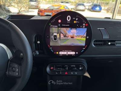 MINI Clubman 3p 2.0 S JCW auto XL usata Castel Gandolfo