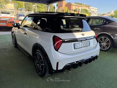 MINI Clubman 3p 2.0 S JCW auto XL usata Castel Gandolfo