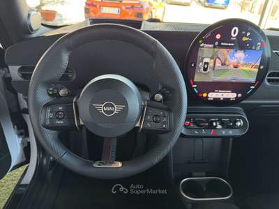 MINI Clubman 3p 2.0 S JCW auto XL usata Castel Gandolfo