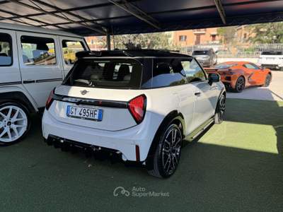 MINI Clubman 3p 2.0 S JCW auto XL usata Castel Gandolfo