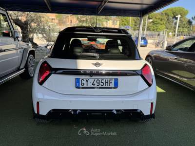 MINI Clubman 3p 2.0 S JCW auto XL usata Castel Gandolfo