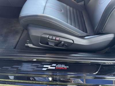 MINI Clubman 3p 2.0 S JCW auto XL usata Castel Gandolfo