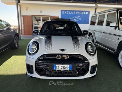 MINI Clubman 3p 2.0 S JCW auto XL usata Castel Gandolfo