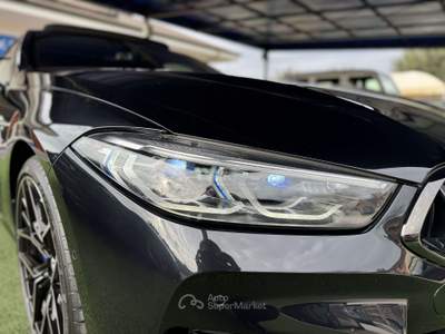 BMW Serie 8 Gran Coupé 840d 840 840d Gran Coupe Msport xdrive SUBENTRO LEASING Nero usata Castel Gandolfo