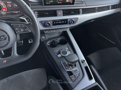 Audi RS 4 RS4 Avant 2.9 tfsi 450cv CARBOCERAMICA / DAYTONA Grigio usata Castel Gandolfo