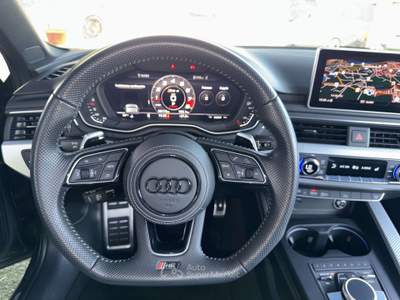 Audi RS 4 RS4 Avant 2.9 tfsi 450cv CARBOCERAMICA / DAYTONA Grigio usata Castel Gandolfo