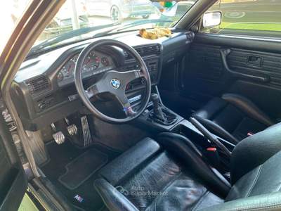 BMW Serie 3 M3 M3 M3 2.3 TOUR DE CORSE *** Nero usata Castel Gandolfo