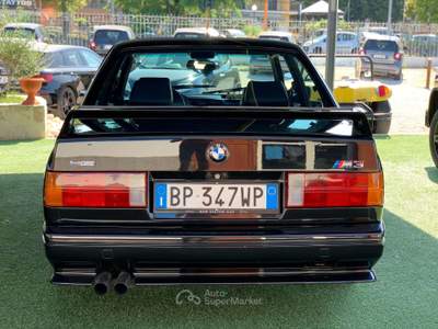 BMW Serie 3 M3 M3 M3 2.3 TOUR DE CORSE *** Nero usata Castel Gandolfo