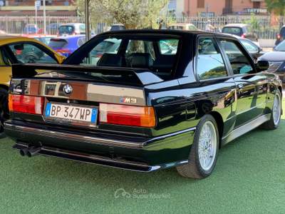 BMW Serie 3 M3 M3 M3 2.3 TOUR DE CORSE *** Nero usata Castel Gandolfo