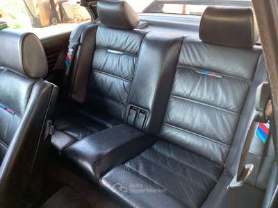 BMW Serie 3 M3 M3 M3 2.3 TOUR DE CORSE *** Nero usata Castel Gandolfo