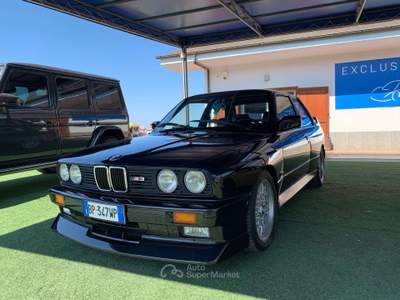 BMW Serie 3 M3 M3 M3 2.3 TOUR DE CORSE *** Nero usata Castel Gandolfo
