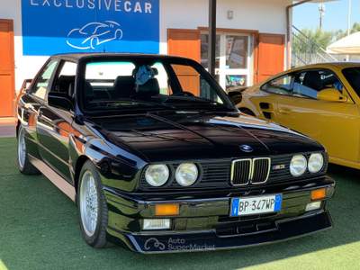 BMW Serie 3 M3 M3 M3 2.3 TOUR DE CORSE *** Nero usata Castel Gandolfo