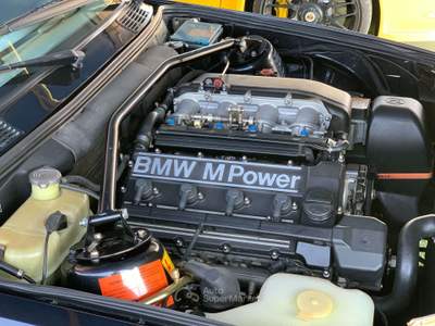 BMW Serie 3 M3 M3 M3 2.3 TOUR DE CORSE *** Nero usata Castel Gandolfo