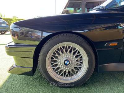 BMW Serie 3 M3 M3 M3 2.3 TOUR DE CORSE *** Nero usata Castel Gandolfo