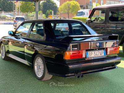 BMW Serie 3 M3 M3 M3 2.3 TOUR DE CORSE *** Nero usata Castel Gandolfo