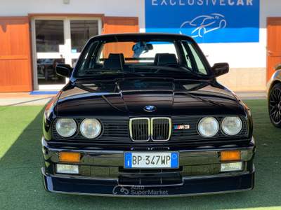 BMW Serie 3 M3 M3 M3 2.3 TOUR DE CORSE *** Nero usata Castel Gandolfo