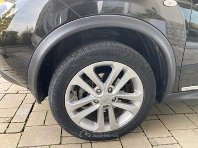 Nissan Juke 1.5 dCi Tekna Nero usata Cortona