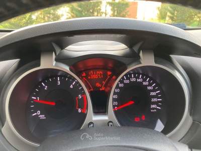 Nissan Juke 1.5 dCi Tekna Nero usata Cortona