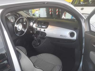 Fiat 500 1.2 LOUNGE VARI COLORI E DISPONIBILITA' Bianco usata Castel Gandolfo