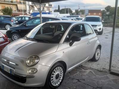 Fiat 500 1.2 LOUNGE VARI COLORI E DISPONIBILITA' Bianco usata Castel Gandolfo