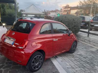 Fiat 500 1.2 LOUNGE VARI COLORI E DISPONIBILITA' Bianco usata Castel Gandolfo