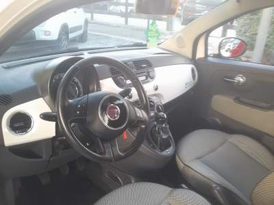 Fiat 500 1.2 LOUNGE VARI COLORI E DISPONIBILITA' Bianco usata Castel Gandolfo
