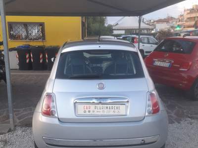 Fiat 500 1.2 LOUNGE VARI COLORI E DISPONIBILITA' Bianco usata Castel Gandolfo