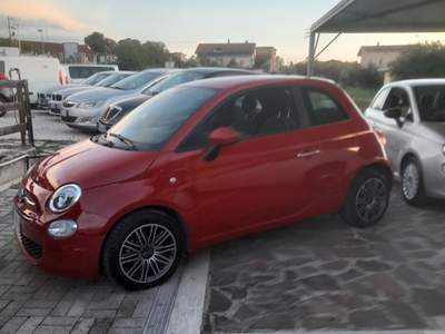 Fiat 500 1.2 LOUNGE VARI COLORI E DISPONIBILITA' Bianco usata Castel Gandolfo