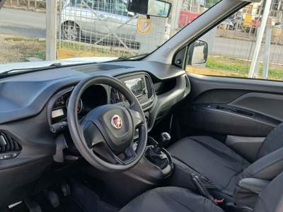Fiat Doblò Doblo 5 posti autocarro 1.3 MJT PC Combi N1 SX Bianco usata Castel Gandolfo