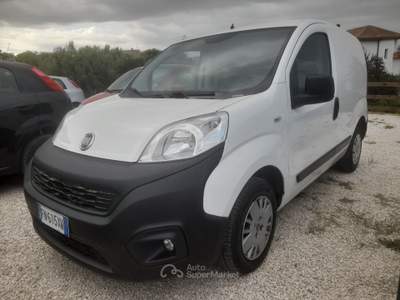 Fiat QUBO FIORINO Bianco usata Castel Gandolfo