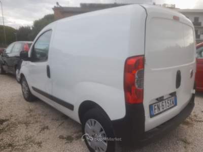 Fiat QUBO FIORINO Bianco usata Castel Gandolfo