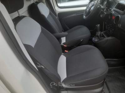 Fiat QUBO FIORINO Bianco usata Castel Gandolfo